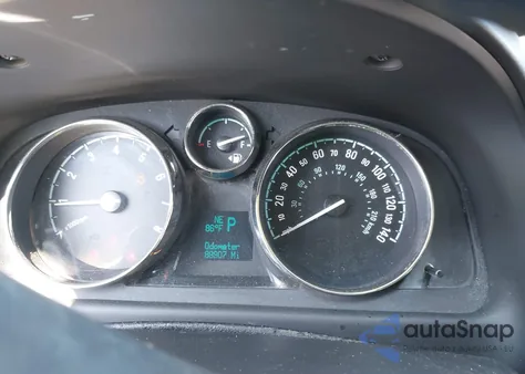 2012 Chevrolet Captiva Sport 2Ls из США, поврежденный, VIN 3GNAL2EK6CS605940